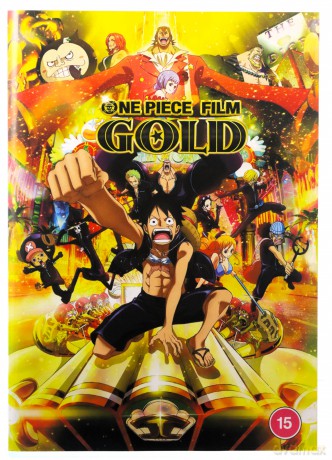 One Piece Film: Gold [DVD]