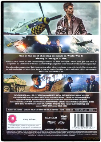 Operation: Wolf Hound [DVD]