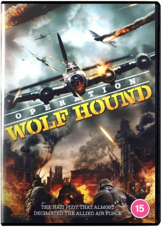 Operation: Wolf Hound [DVD]