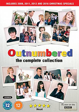 Outnumbered: The Complete Collection [DVD]