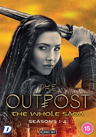 Outpost - Complete Collection: Season 1-4 [DVD]