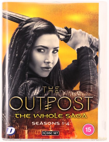 Outpost - Complete Collection: Season 1-4 [DVD]