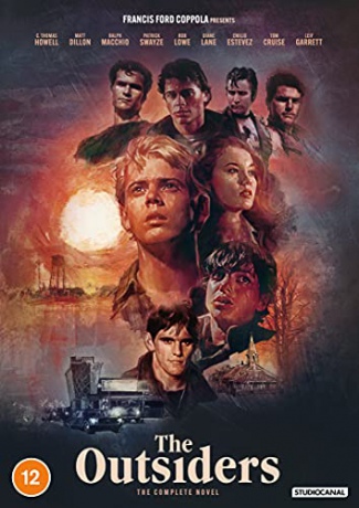 Outsiders The Complete Novel (2021 Restoration) [2DVD]