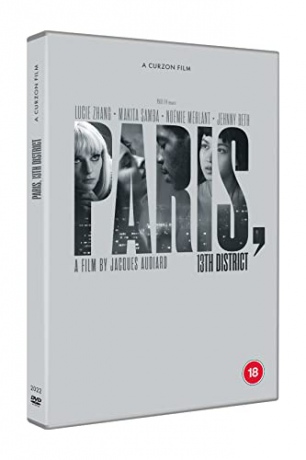 Paris. 13th District (Paryż, 13. dzielnica) [DVD]