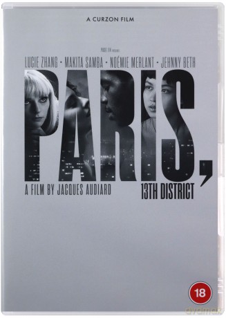 Paris. 13th District (Paryż, 13. dzielnica) [DVD]