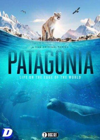 Patagonia: Life on the Edge of the World [DVD]