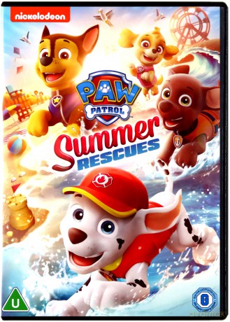 Paw Patrol: Summer Rescues [DVD]