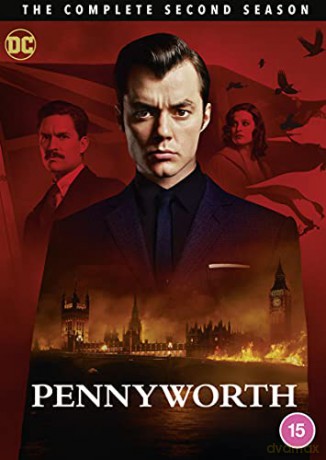 Pennyworth Season 2 [3DVD]