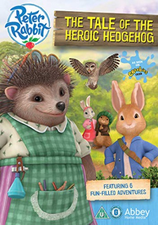 Peter Rabbit I The Tale Of The Heroic Hedgehog [DVD]