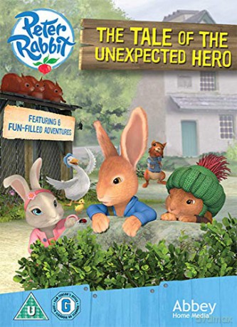 Peter Rabbit: Unexpected Hero [DVD]