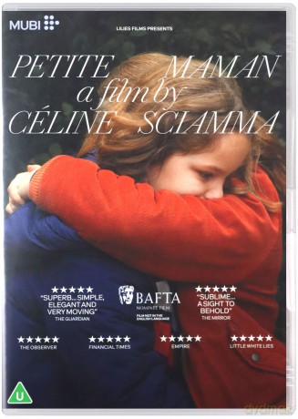 Petite Maman (Mała mama) [DVD]