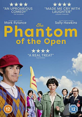 Phantom Of The Open [DVD]