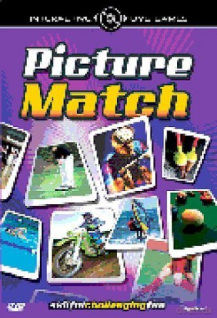 Picture Match Interactive Game [DVD]
