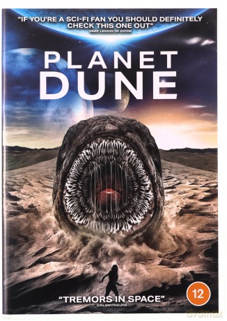 Planet Dune [DVD]