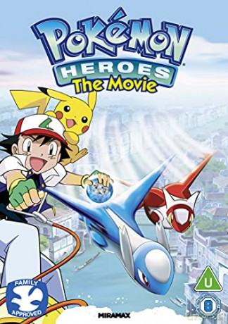 Pokemon V: Heroes [DVD]