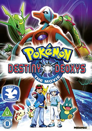 Pokemon Vii: Destiny Deoxys [DVD]