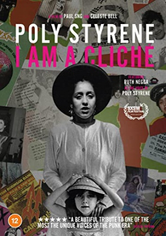 Poly Styrene: I Am A Cliche [DVD]