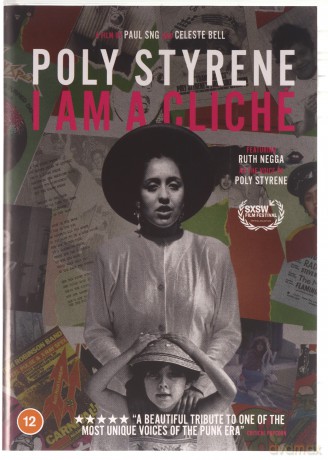 Poly Styrene: I Am A Cliche [DVD]