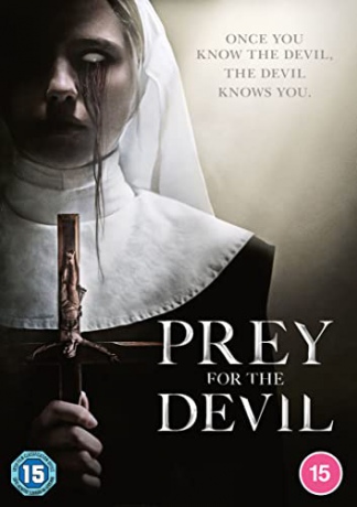 Prey For The Devil (Egzorcyzmy siostry Ann) [DVD]