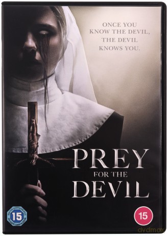 Prey For The Devil (Egzorcyzmy siostry Ann) [DVD]