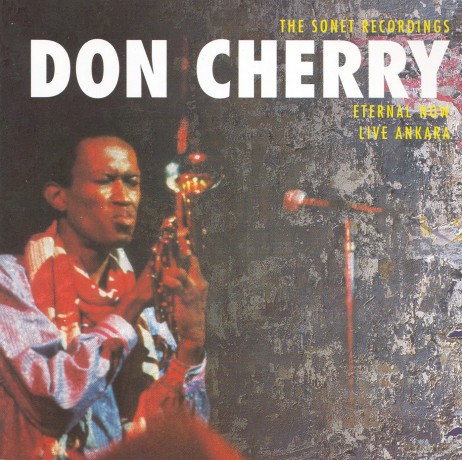 Don Cherry: The Sonet Recordings [2CD]