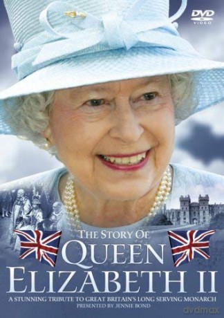 Queen. The - Story Of Queen Elizabeth 2Nd [DVD]