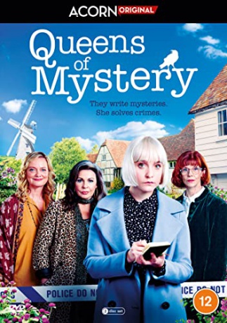 Queens Of Mystery: Season 1 [DVD]