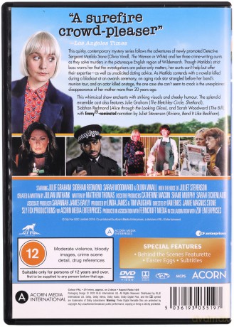 Queens Of Mystery: Season 1 [DVD]