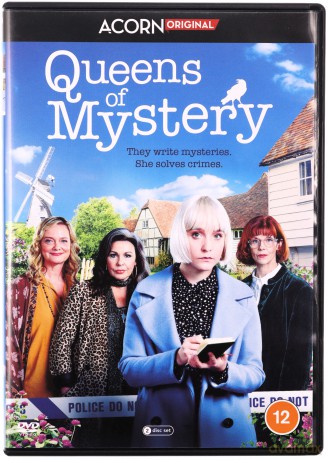 Queens Of Mystery: Season 1 [DVD]