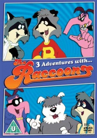 Raccoons The The First 3 Episodes [DVD]