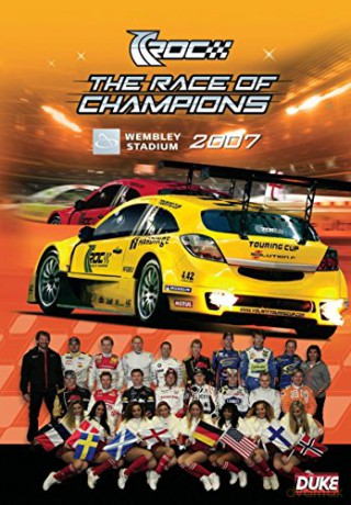 Race of Champions: 2007 [DVD]