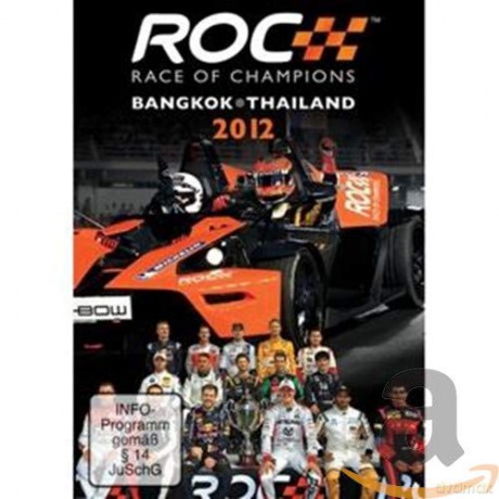 Race of Champions: 2012 [DVD]
