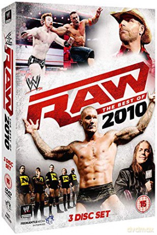 Raw The Best Of 2010 [3DVD]