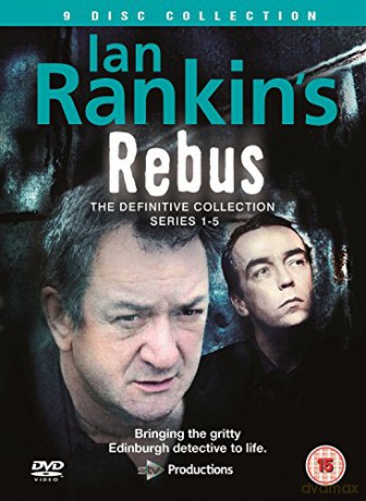 Rebus - Definitive Collection [9DVD]