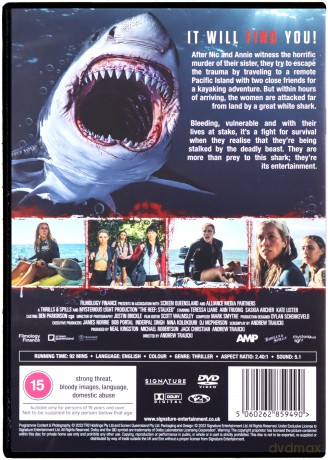 Reef: Stalked [DVD]