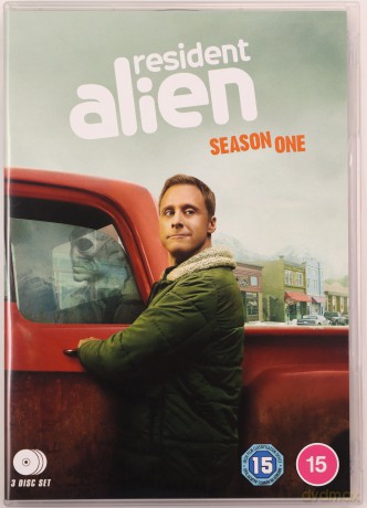 Resident Alien: Season 1 [DVD]