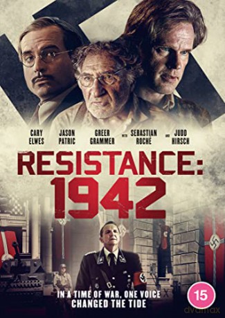 Resistance: 1942 (Płomienie nadziei) [DVD]