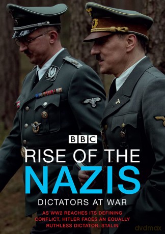 Rise Of The Nazis: Season 2 [DVD]