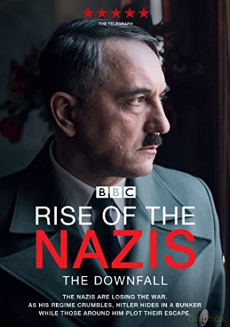 Rise Of The Nazis: The Downfall [DVD]