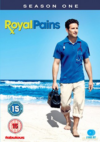 Royal Pains Season 1 [3DVD]