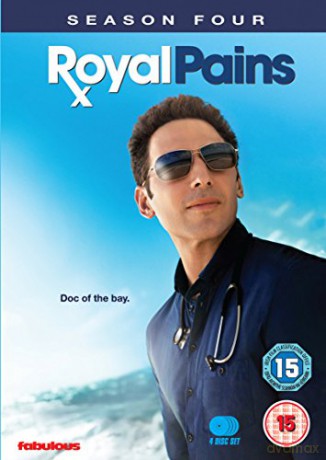 Royal Pains Season 4 [4DVD]