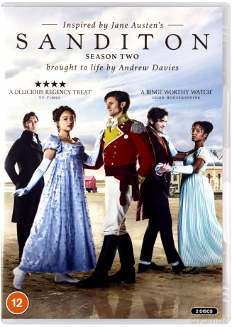 Sanditon: Season 2 [DVD]
