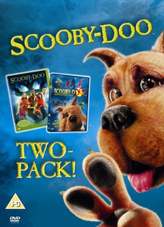 Scooby-Doo 2: Monsters Unleashed (Scooby-Doo 2: Potwory na gigancie) [2DVD]