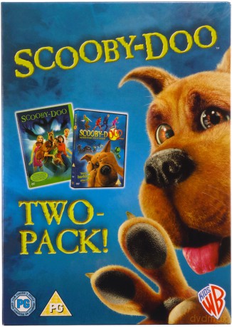 Scooby-Doo 2: Monsters Unleashed (Scooby-Doo 2: Potwory na gigancie) [2DVD]