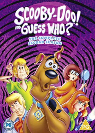 Scooby-Doo and Guess Who? (Scooby Doo i... zgadnij kto?) [4DVD]