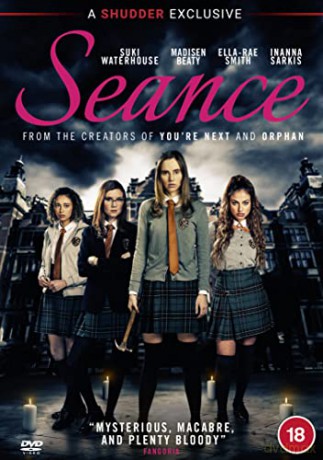 Seance (Ty jesteś następna) [DVD]