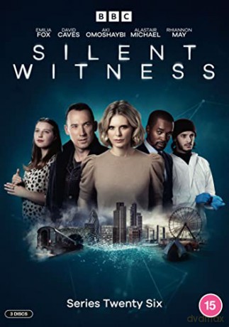 Silent Witness: Season 26 [DVD]