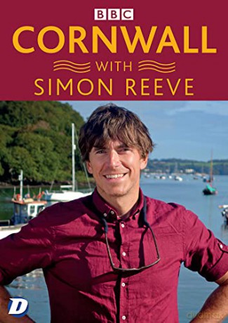 Simon Reeves Cornwall (Cornwall with Simon Reeve) [DVD]