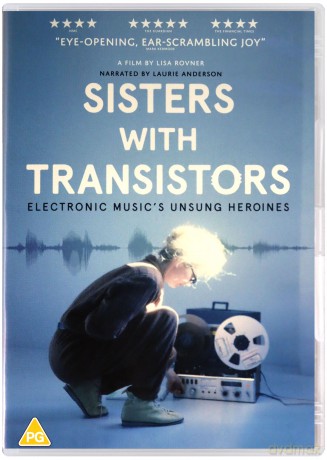 Sisters With Transistors [DVD]