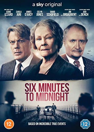 Six Minutes To Midnight (Córki Rzeszy) [DVD]
